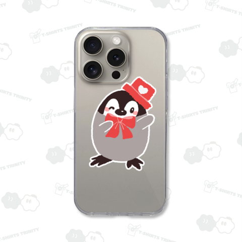 おめかしぺんぎん