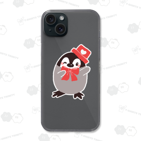 おめかしぺんぎん