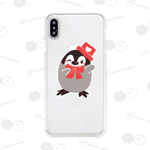 おめかしぺんぎん