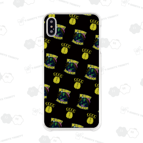 ラストサパー携帯カバー