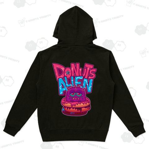 ドーナッツエイリアン