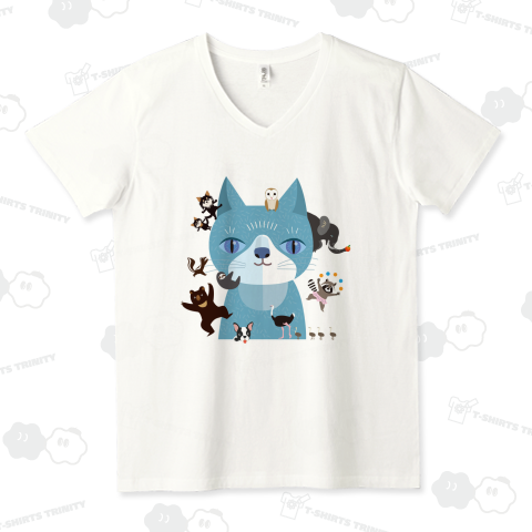 ねこねこどうぶつ