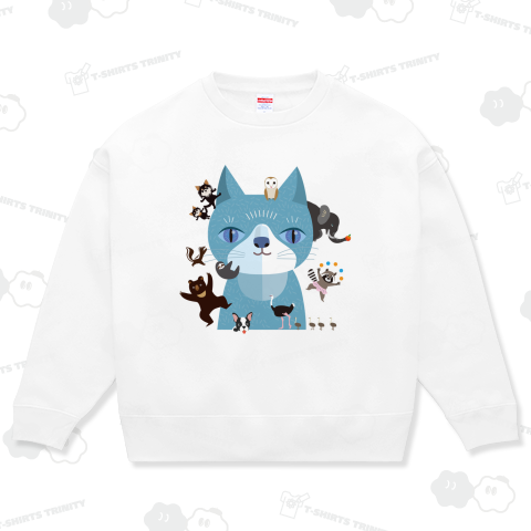 ねこねこどうぶつ