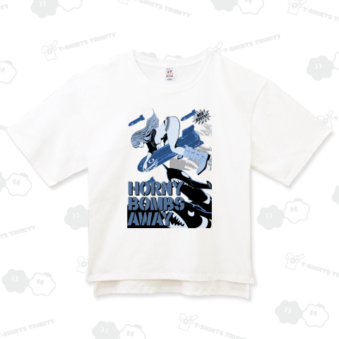 HORNY BOMBS AWAY 0238Bミサイルガール 002