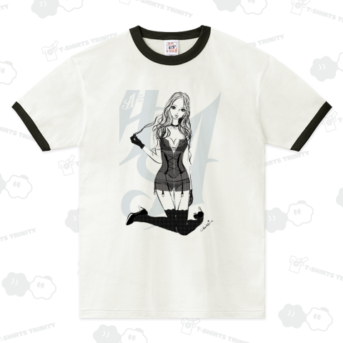 A GIRL NAMED DIVA 歌姫 0239 ロックガール 可憐座