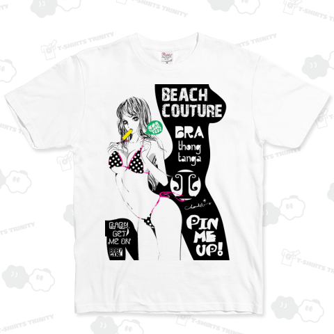 水着なう ビキニスタイルのお嬢さん