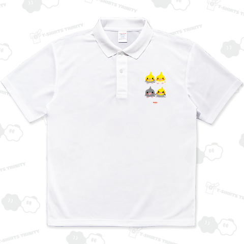 丸オカメインコ ちっちゃいものクラブ