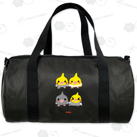 丸オカメインコ ちっちゃいものクラブ