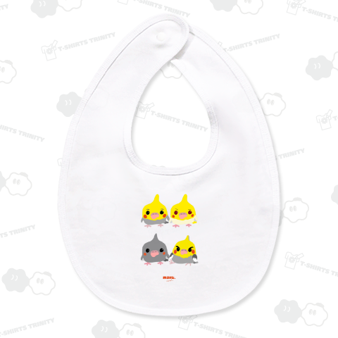 丸オカメインコ ちっちゃいものクラブ