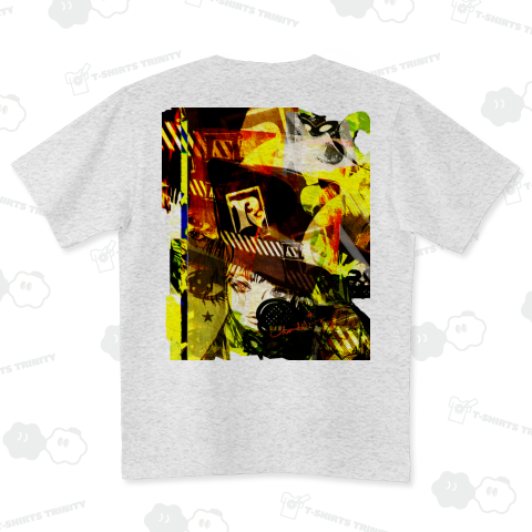 RAD HATTER ガールズイラスト 両面プリント