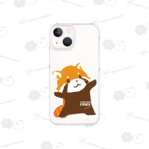 直立レッサーパンダ ジャイアント 0467