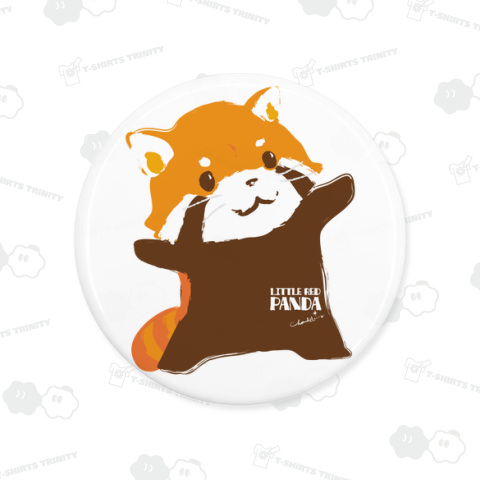 直立レッサーパンダ ジャイアント 0467