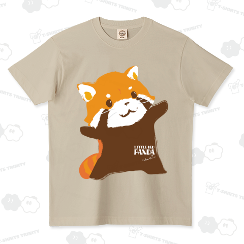 直立レッサーパンダ ジャイアント 0467