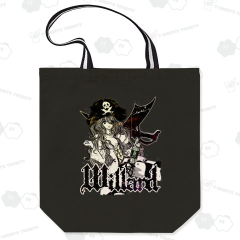 WILLARD 海賊女とラム酒