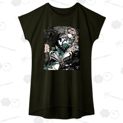 アリエス 牡羊座 ヘッドフォン女子