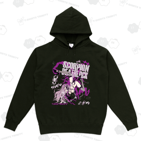 SCORPIO サソリ座の女子 エロポップ