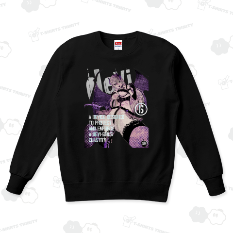 小悪魔 デビガール ダークナイト ブラックボディ