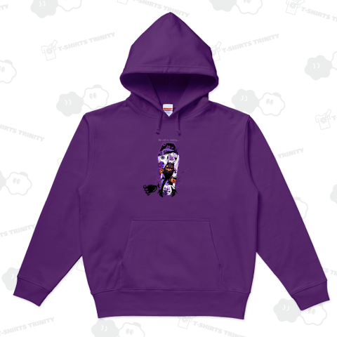 ALICE THE END アリスドール ハロウィン 柩型 パープルヘイズ