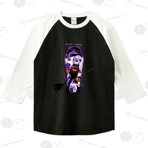 ALICE THE END アリスドール ハロウィン 柩型 パープルヘイズ