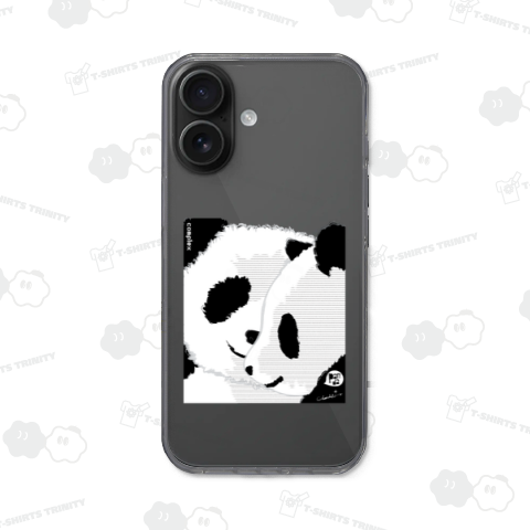 PANDA COMPLEX 0448 ジャイアント パンダ コンプレックス 大熊猫 複合体