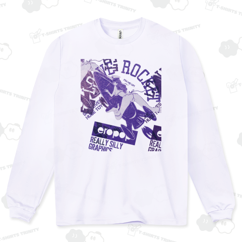 LOVE ROCKET 02 ペーパーロケット 0464 ピンナップ ディープカラー