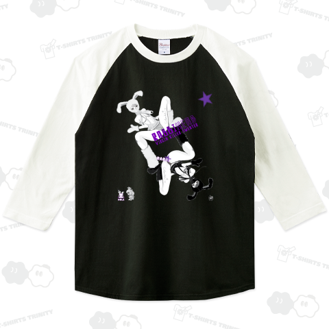 RABBIHEAD ウサギちゃん仮面 0576 覆面少女型 ガールズイラスト