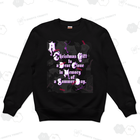 BLACK SANTA GIRLS NIGHT 02 ブラックサンタさん 半透明18%