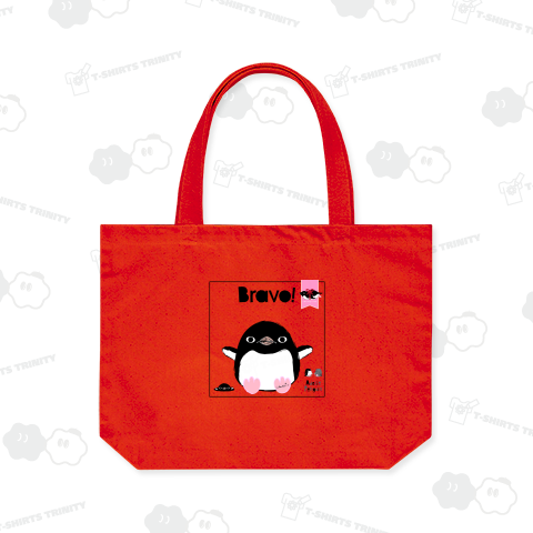 Bravo! アデリーペンギンの歓喜 0598 鳥の正面顔 お手玉型 アデリ