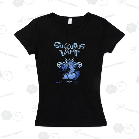 サキュバス・ヴァンプ 0614 小悪魔 ヴォラプチュアス ブルー