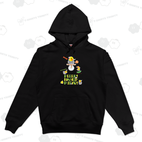 PEEEP! オカメインコの喚き方 0622