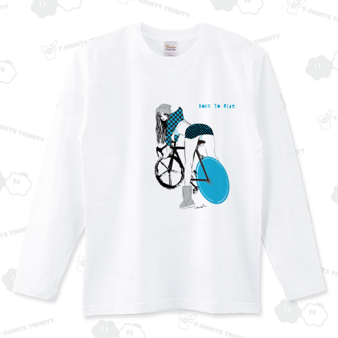 BORN TO RIDE 2 自転車ガール 可憐座