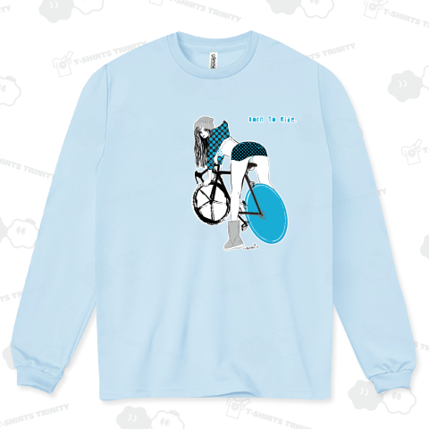 BORN TO RIDE 2 自転車ガール 可憐座
