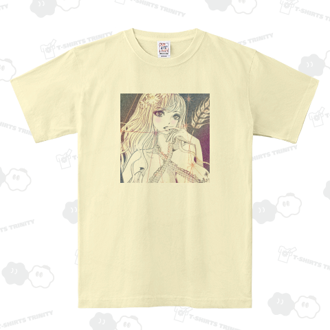 乙女座 スピカ ガールズイラスト 0367 エロカワ星座シリーズ