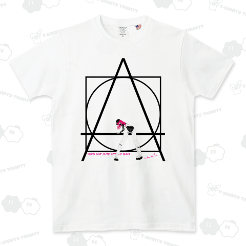 FACE WALL 0498 ロゴがメインでキャラ小さめ