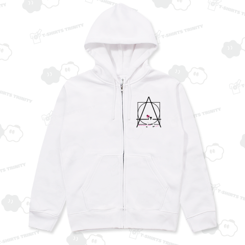 FACE WALL 0498 ロゴがメインでキャラ小さめ