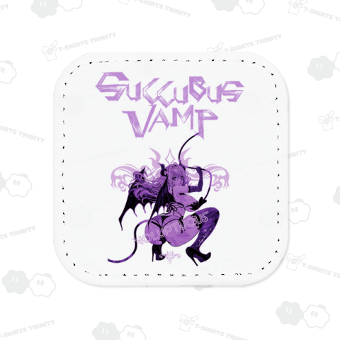 サキュバス・ヴァンプ 0614 小悪魔 ヴォラプチュアス パープル