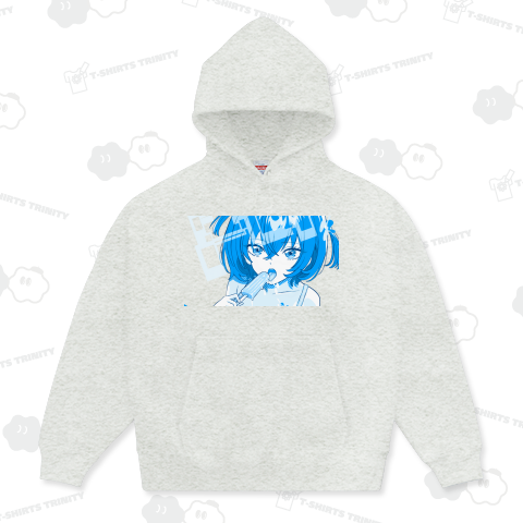 ice pop 8月のアイスポップ ガールズイラスト 0658