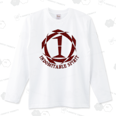 INDOMITABLE ONE3