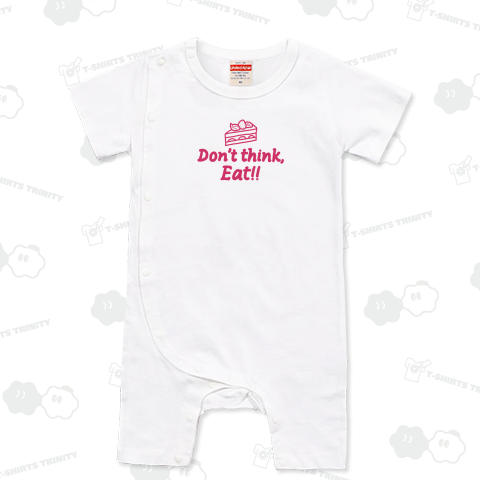 Don't think,Eat!!3