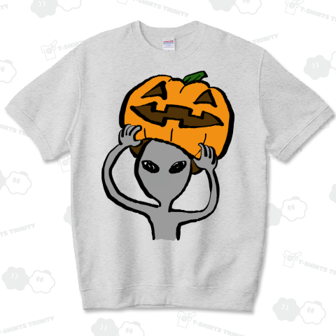 ハロウィン宇宙人(両面)