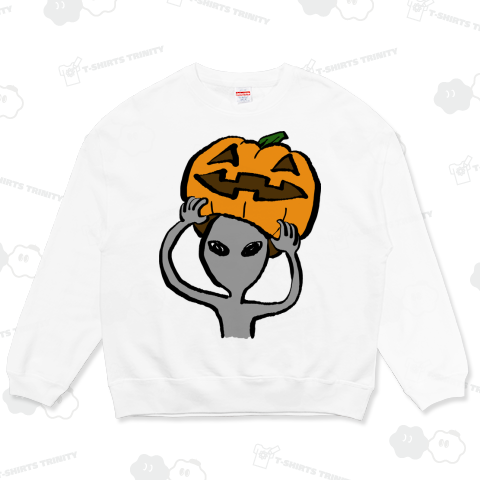 ハロウィン宇宙人(両面)