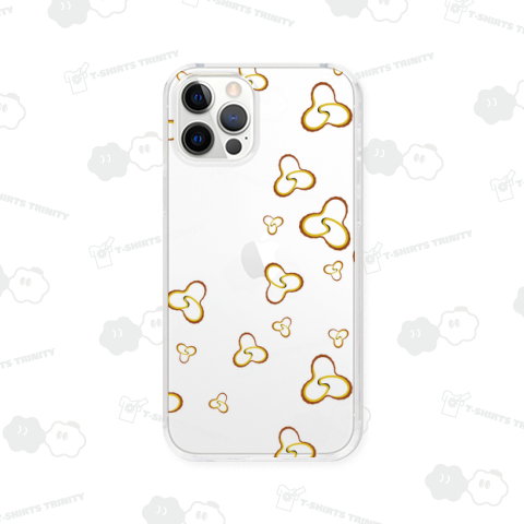 韃靼蕎麦の実散りばめ