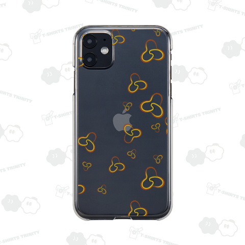 韃靼蕎麦の実散りばめ