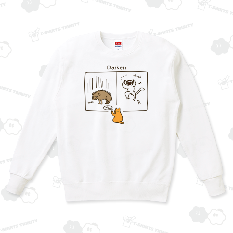 「Darken」カラー