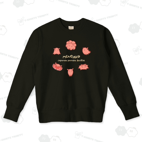 メンダコ (カラー濃色地用)