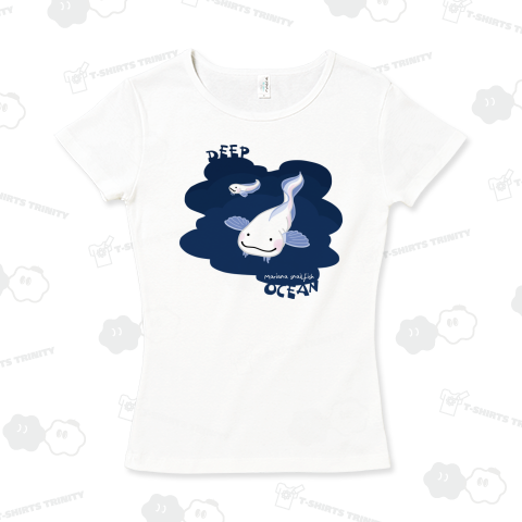 マリアナスネイルフィッシュ