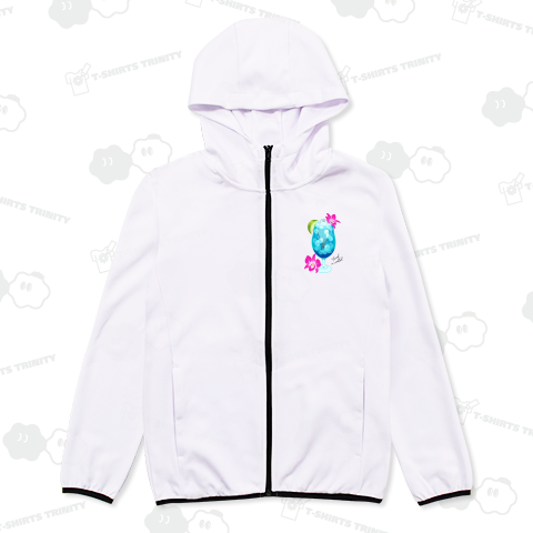 アザラシカクテル (文字黒)