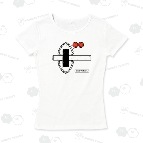 おにぎりのペーパークラフト