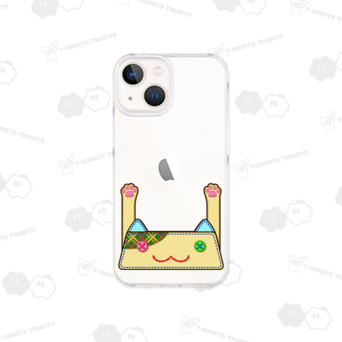 猫型ポケット(ミドル)