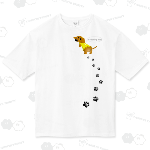 Following Me?【ゴールド(スムース)】GIRL